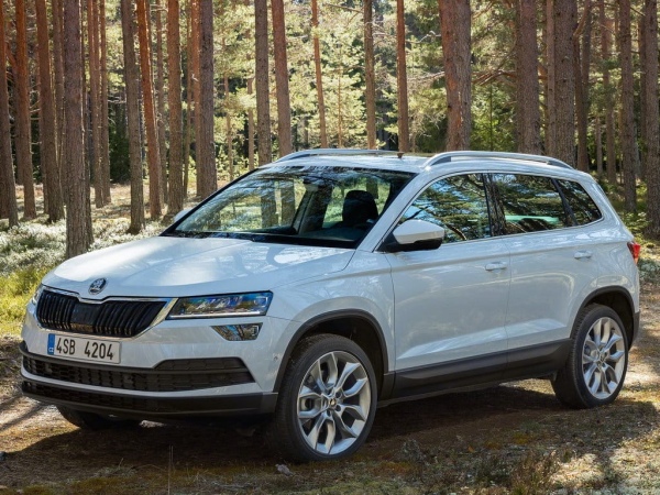 Skoda Karoq (2017-)