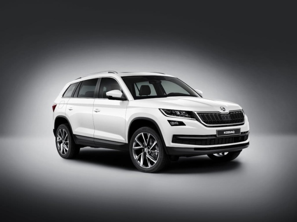 Skoda Kodiaq 2016-