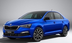 Skoda Rapid 2019+