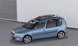Skoda Roomster 2006-2015