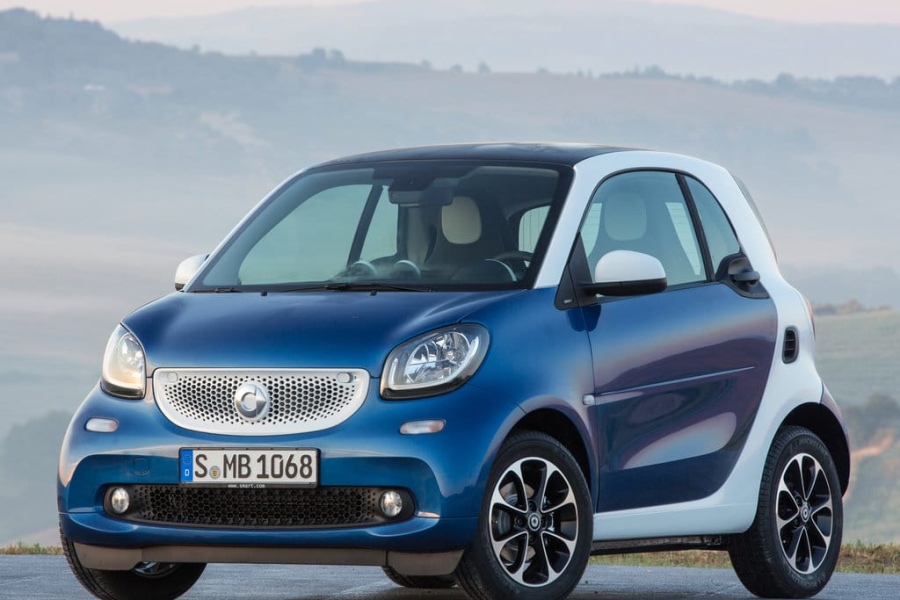 Smart Fortwo 2016+