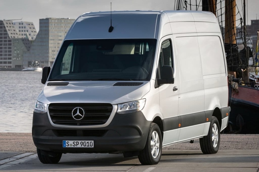 Mercedes Benz Sprinter 2018+