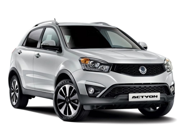 SsangYong Actyon 2013-2021 ( кузов 2 рестайлинг)
