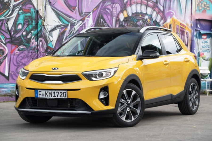 Kia Stonic 2017-