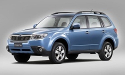 Subaru Forester 2008-2013 (кузов SH)