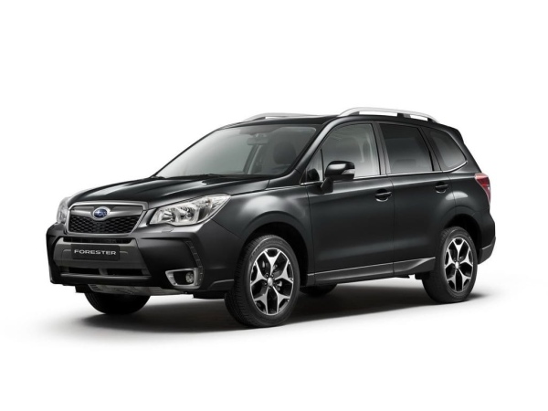 Subaru Forester 2013-2015 (кузов SJ)