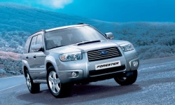 Subaru Forester 2002-2008 (кузов SG)