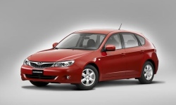 Subaru Impreza 2007-2012 (кузов 3)
