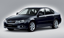 Subaru Legacy 2003-2009 (кузов 4)