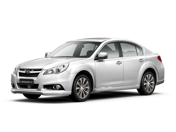 Subaru Legacy 2009-2014 (кузов 5)