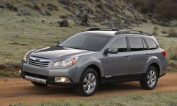 Subaru Outback 2009-2014 (кузов 4)