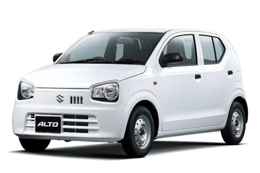 Suzuki Alto 600 2014+