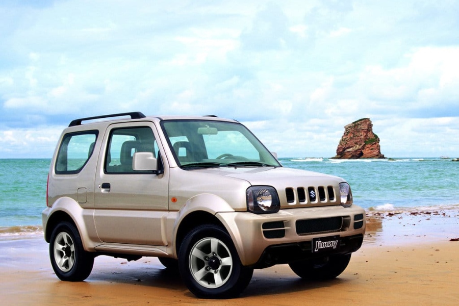 Suzuki Jimny 2005-2019