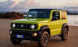 Suzuki Jimny 2018-