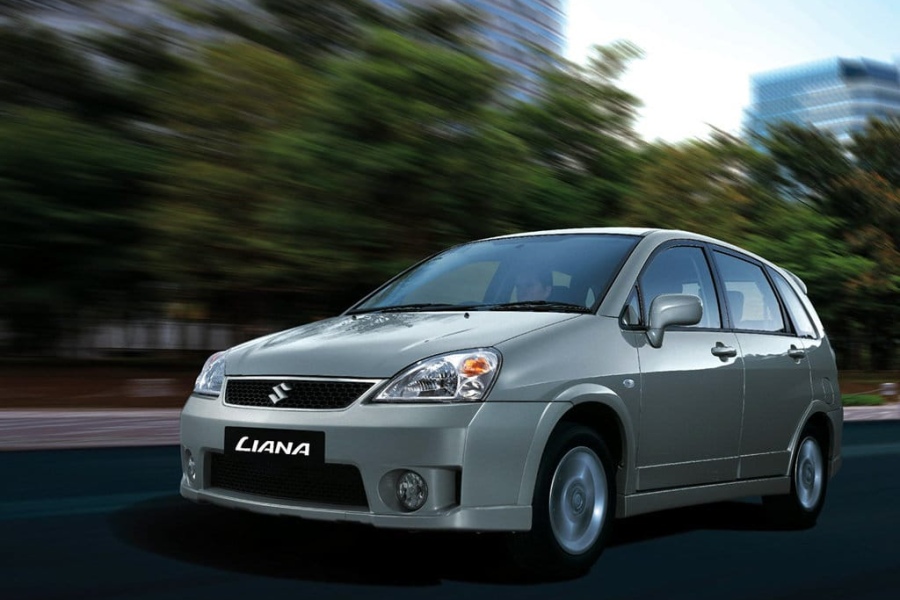 Suzuki Liana 2001-2007