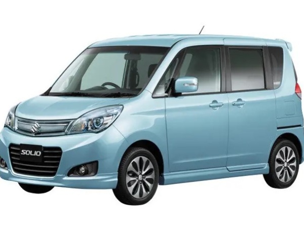 Suzuki Solio MA15 2011-2015
