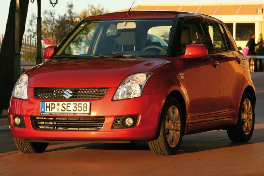 Suzuki Swift 2004-2010
