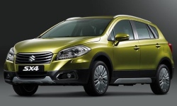 Suzuki SX-4 2014+ (кузов 2)