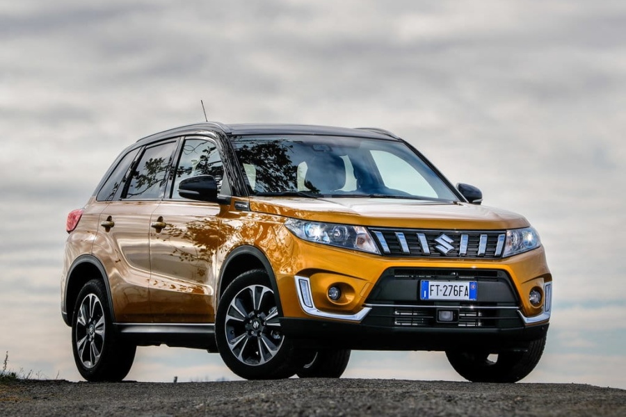 Suzuki Vitara 2014+