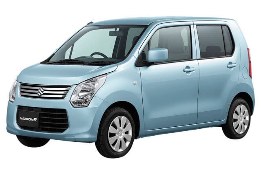 Suzuki Wagon R 2012-2018