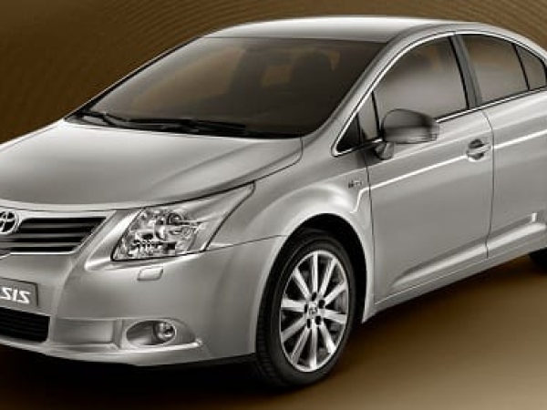Toyota Avensis 2008-2015 (кузов III)