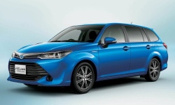 Toyota Corolla Fielder Hybrid WXB 2015+