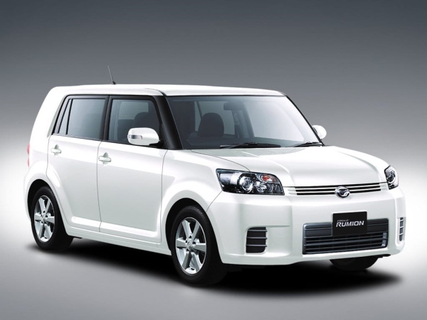 Toyota Corolla Rumion 2007-2019