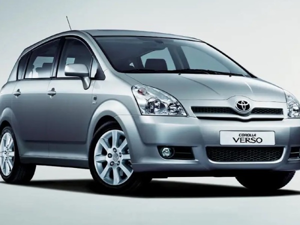 Toyota Corolla Verso 2004-2009