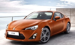 Toyota GT86 2012+
