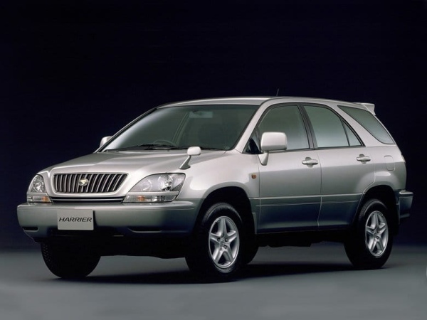 Toyota Harrier 1997