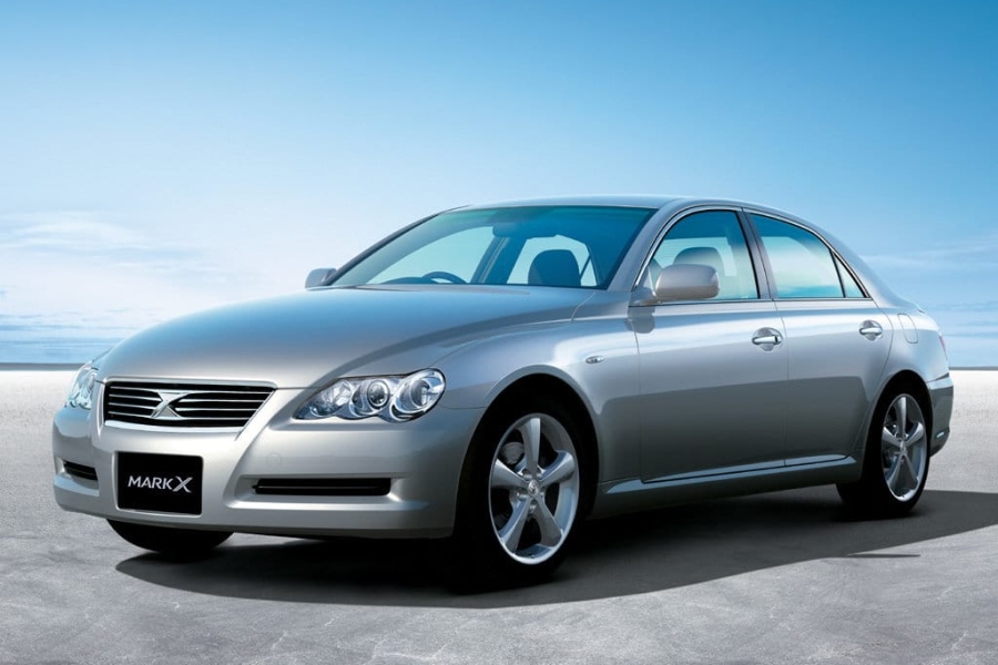 Toyota Mark X1 2004-2009