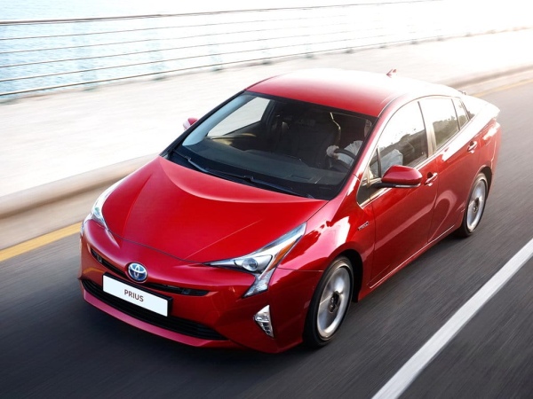 Toyota Prius XW50 2015-2020