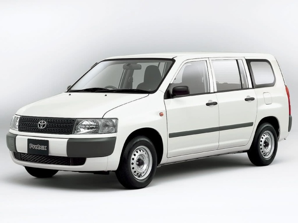 Toyota Probox/Succeed 2002-2014