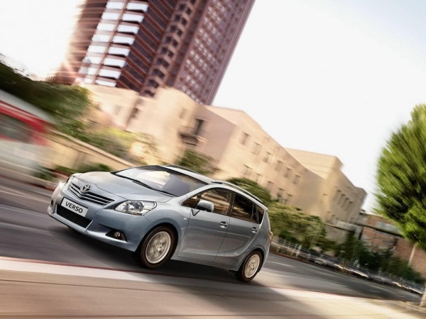 Toyota Verso 2009-2016