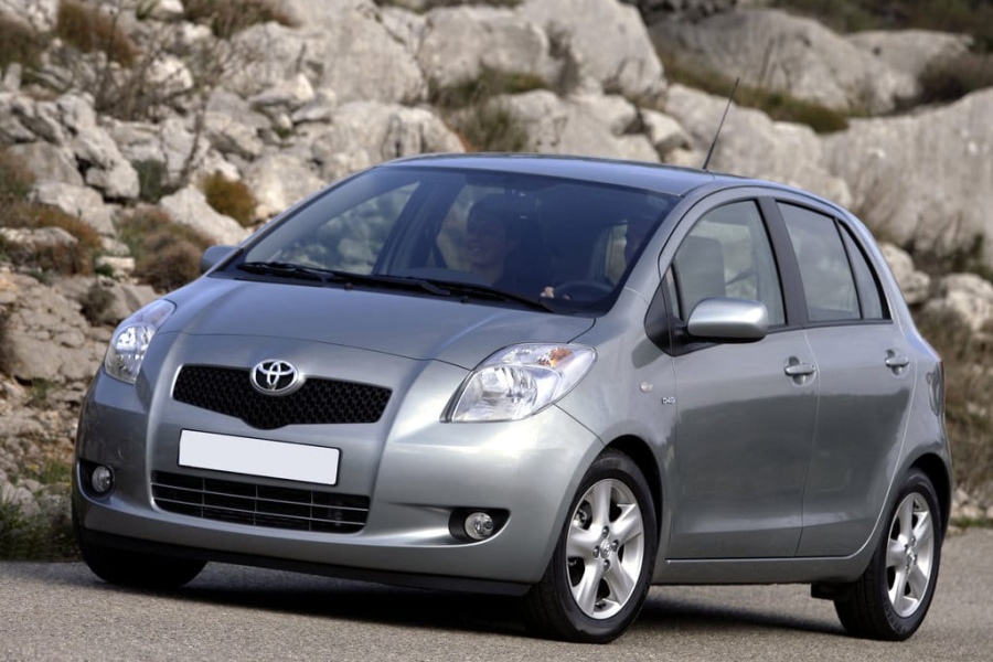 Toyota Yaris 2005-2010
