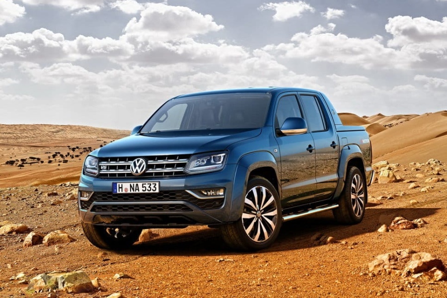Volkswagen Amarok 2016-2020