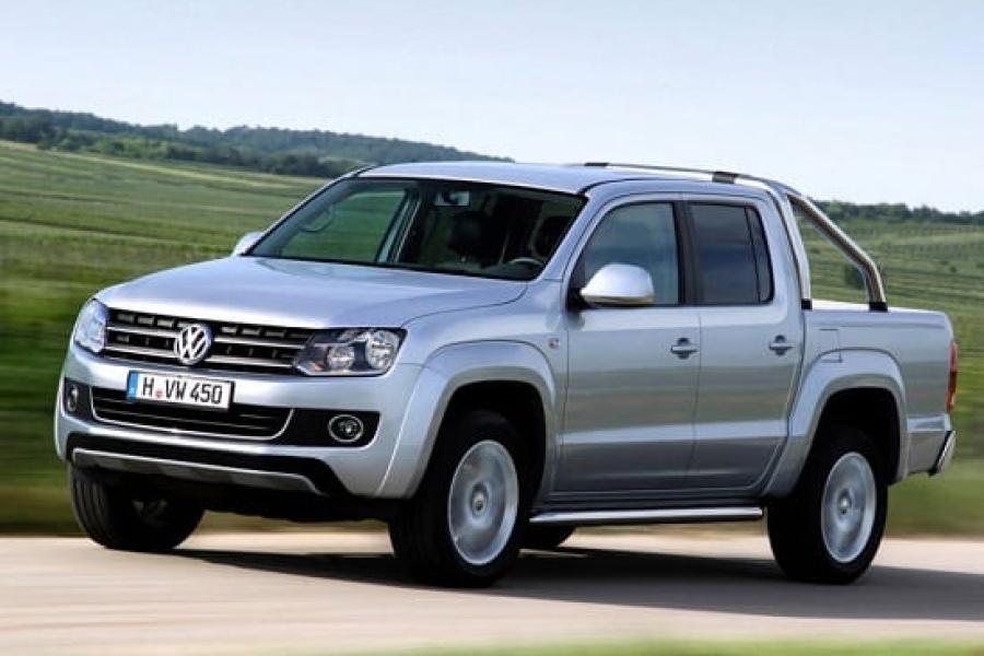 Volkswagen Amarok (2010+)