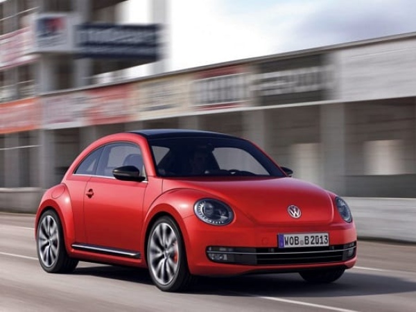 Volkswagen Beetle (2011-2019)