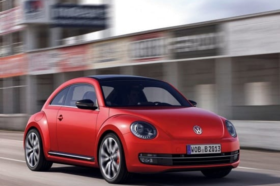 Volkswagen Beetle (2011-2019)