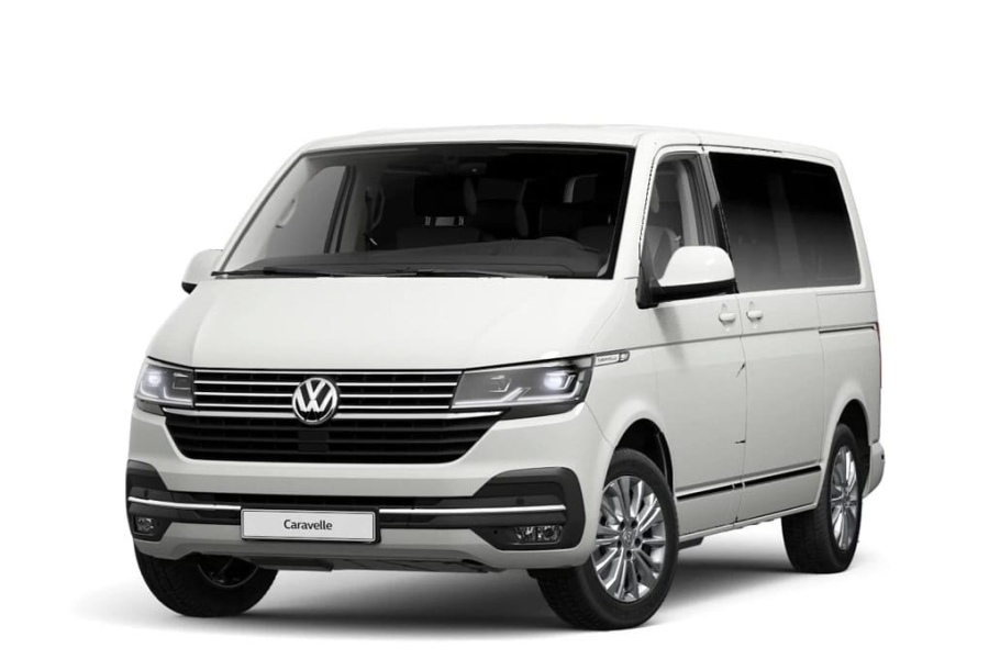 Volkswagen Caravelle T6.1 (2019+)