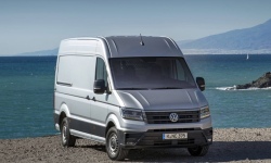 Volkswagen Crafter 2 поколение (2016+)