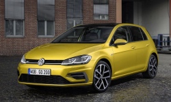 Volkswagen Golf VII рест (2016-2019)