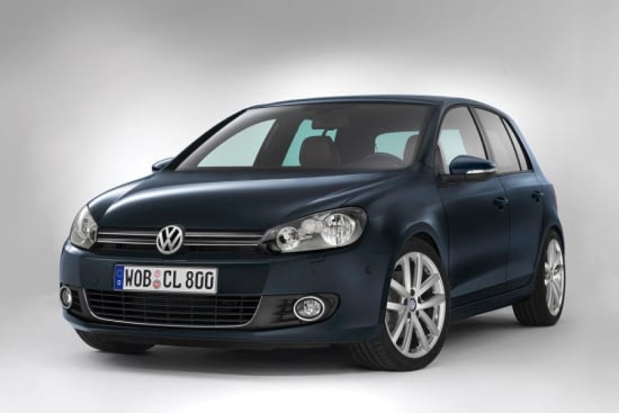 Volkswagen Golf VI (2009-2013)