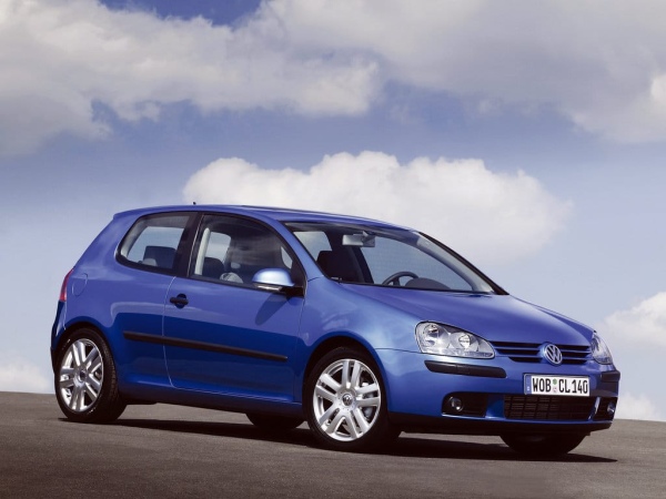 Volkswagen Golf V (2003-2009)