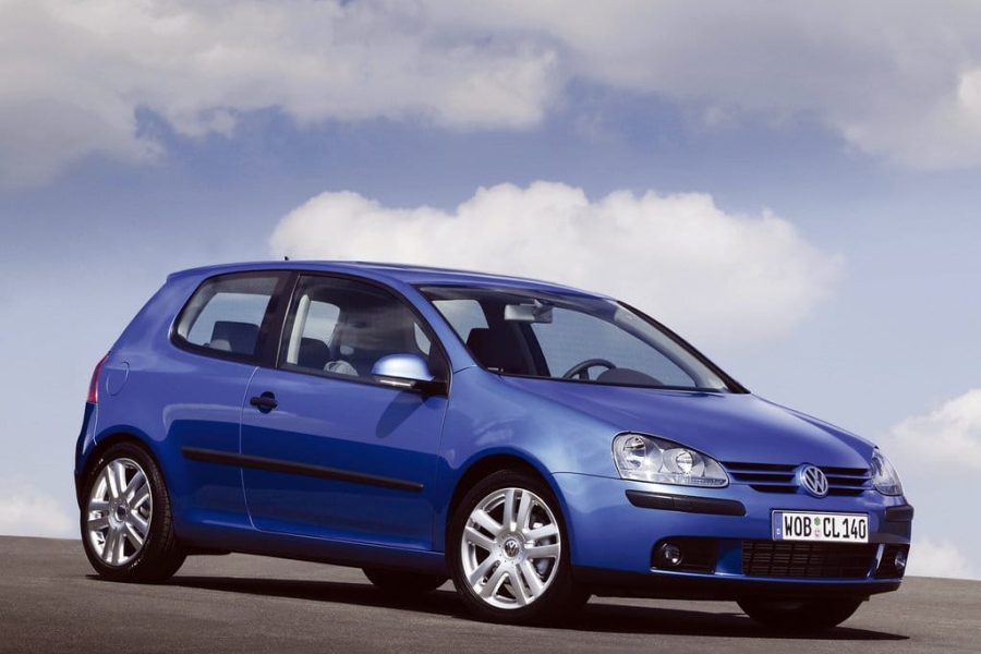 Volkswagen Golf V (2003-2009)