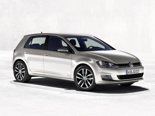 Volkswagen Golf VII (2013-2017)