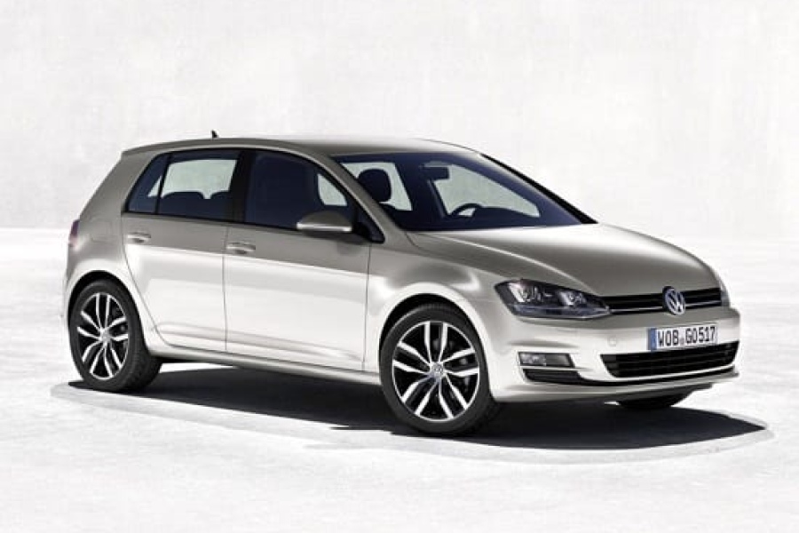 Volkswagen Golf VII (2013-2017)