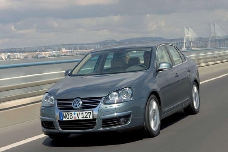 Volkswagen Jetta V (2005-2010)