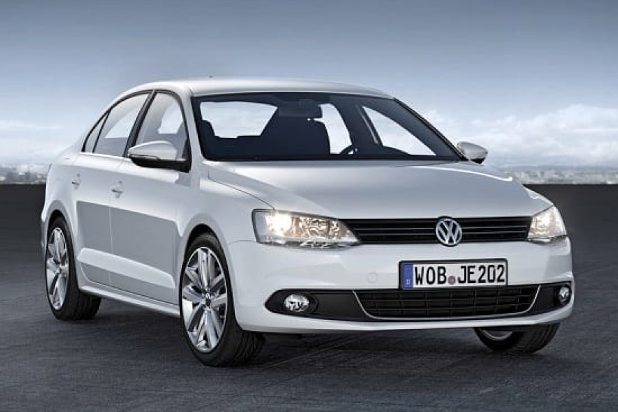Volkswagen Jetta VI (2010-2020)