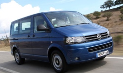 Volkswagen Multivan T5 (2003-2015)